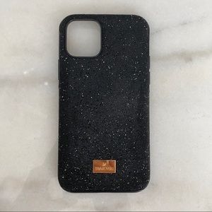Swarovski iPhone 11 Pro Case - Black